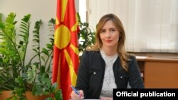 Гувернерката на Народната банка Анита Ангеловска-Бежоска