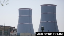 Беларуская АЭС, архіўнае фота