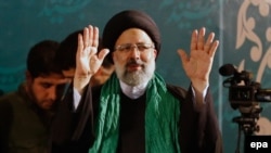 شکست ابراهیم رئيسی در انتخابات سال ۹۶ کماکان یک نقطه‌ضعف در کارنامهٔ او محسوب می‌شود