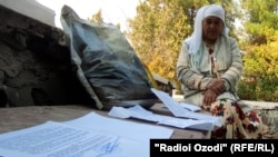 Ёдгорбӣ Собирова