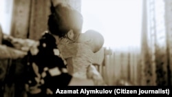 Иллюстрация. Азамат Алымкуловдун сүрөтү.