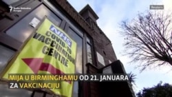 Vakcinacija protiv COVID-19 u džamiji