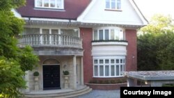 Азербайджан. Баку. 