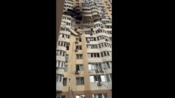 روسيې پر کییف له ۴۰۰ زیات ډرون بریدونه کړي دي