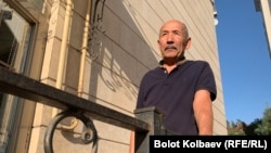 Ишенбай Кадырбеков.