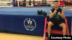 Элай Темиров.