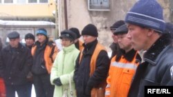 Москвадагы кыргыз мигранттары