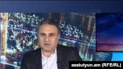 Արմեն Բաղդասարյան