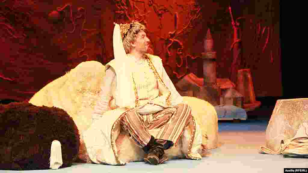 Хуҗа Насретдин (Фәнис Җиһанша)