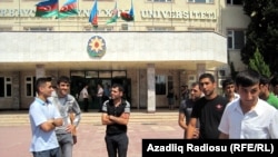 Bağlanmış Beynəlxalq Universitet, 3 sentyabr 2010