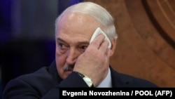 Аляксандар Лукашэнка. Ілюстрацыйнае фота 