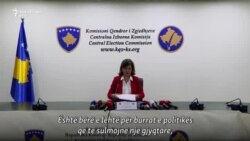 Daka thotë se po kërcënohet nga partitë politike