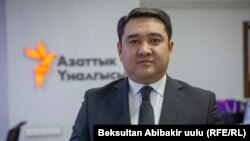 Бакытбек Калмаматов