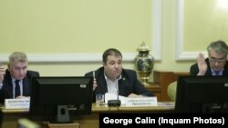 Adrian Solomon (PSD) președintele Comisiei de muncă din Camera Deputaților