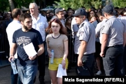 ერთიანი ეროვნული გამოცდები, 2018 წელი, თბილისი