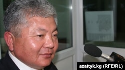 Аликбек Жекшенкулов