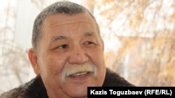 Серик Сарсенов, адвокат Мурата Телибекова.