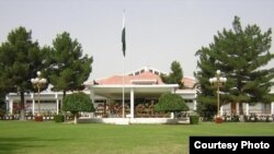 د بلوچستان اسمبلۍ وداني