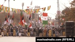 په ملک کې د ګرانۍ خلاف په کوټه کې د پاکستان جمهوري تحریک احتجاجي جلسه: ۲۰۲۱، ۱۷م نومبر