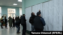 2024-cü il parlament seçkilərində Tbilisidə səsvermə