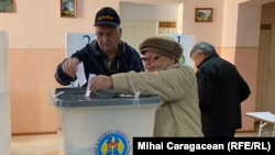 Alegători din regiunea transnistreană votează la alegerile prezidențiale din 2024 la Varnița. Atunci, CEC a deschis 30 de secții de votare pentru cetățenii din stânga Nistrului.