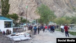 Көк-Таш жана Ходжаи Аъло тургандарынын ортосундагы чатак, 28-апрель 2021-жыл.