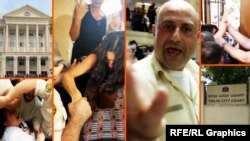 ილუსტრირებული ფოტო. თბილისის საქალაქო სასამართლოს შენობაში მანდატურების ძალადობის გამოკვლევის მოთხოვნით, გაზაფხულიდან მოყოლებული, საგამოძიებო უწყებაში 20-ზე მეტი საჩივარია შესული.