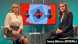 Ministra de Externe a României, Oana Țoiu (dreapta), spune că parteneriatul strategic dintre Statele Unite și România nu va fi afectat de decizia de retragere parțială a unor trupe americane și reconfirmă vizita președintelui Nicușor Dan la Casa Albă, anul viitor.