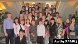 Бөтендөнья татар конгрессы башкарма комитетында