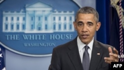Барак Обама