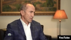 Ռոբերտ Քոչարյան, արխիվ