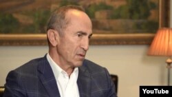 Роберт Кочарян