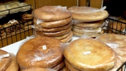 Marynyň döwlet dükanlarynda çörek satylmaýar