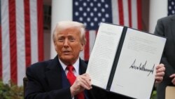 پیامد اعلام تعرفه‌های گسترده آمریکا، دلایل و چشم‌انداز در گفت‌وگو با مهدی قدسی