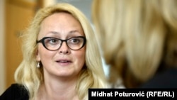 Pristup stavljanja BiH na vrh vanjsko - poitličkih prioriteta Hrvatske može biti dobar i za bilateralne i za multilateralne odnose kada se gleda kontekst EU: Lejla Ramić-Mesihović