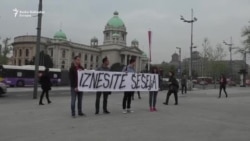 Inicijativa mladih: Iznesite Šešelja