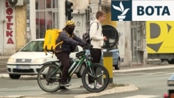 Migrantët kirgizë dynden drejt Serbisë pas keqtrajtimeve në Rusi