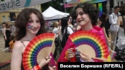 София Прайд 2025 г.