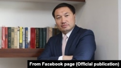 Улук Кыдырбаев.