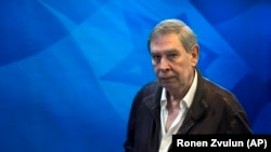 تامیر پاردو، رئیس سابق سازمان جاسوسی اسرائیل