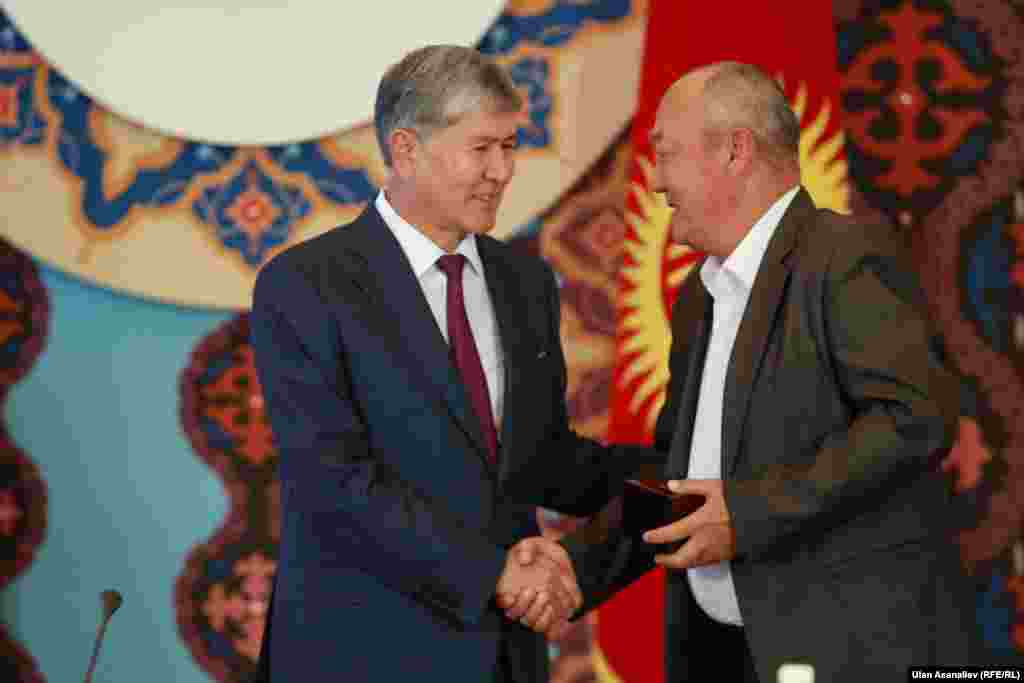 Омурбек Акимбаев. В течение пяти дней прятал и содержал около 30 человек узбекской национальности.&nbsp;