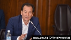 Бактыбек Аманбаев.