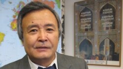 Эсенбай Нурушев: Азыркы дүйнөгө акылгөйлүк жетпей турат