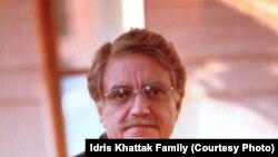 د بشري حقونو فعال ادریس خټک