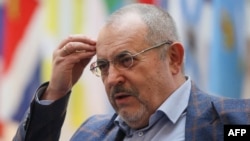 Politikani opozitar rus, Boris Nadezhdin.