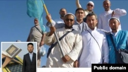 The Kyzyl Orda Mosque's imam has a Facebook page. Kazakh authorities want Islamic leaders to do more to attract young Muslims to the religious establishment.