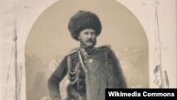 Эла, инарла-фелдмаршал Барятинский Александр Иванович.