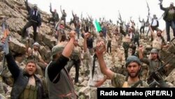 Сириядагы согушкерлер.