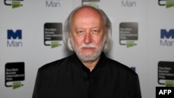 Венгерский писатель Ласло Краснахоркаи