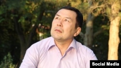 Arstanbek Abdyldaev (file photo)
